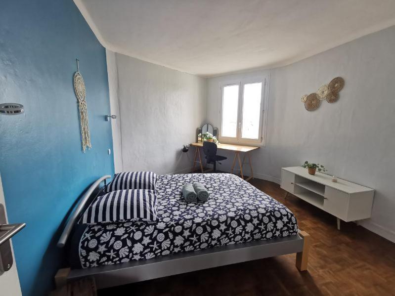 T3 Entre Port Et Centre-ville, Proximite Gare * Brest